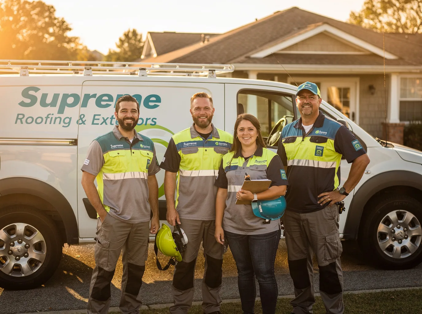Roof Replacement company in Hurlock, MD
