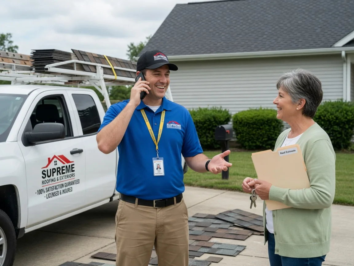 Roof Replacement Hurlock, MD FAQs